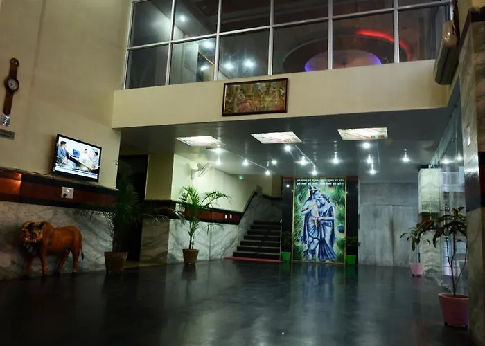 Hotel Krishna International Vrindavan