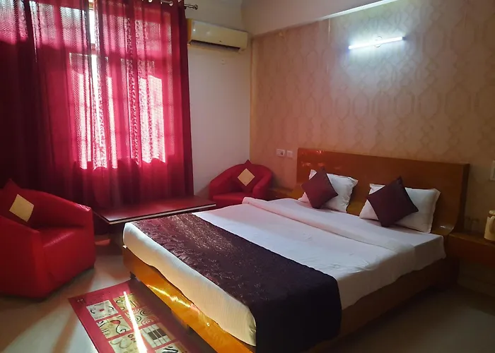Hotel Krishna International Vrindavan