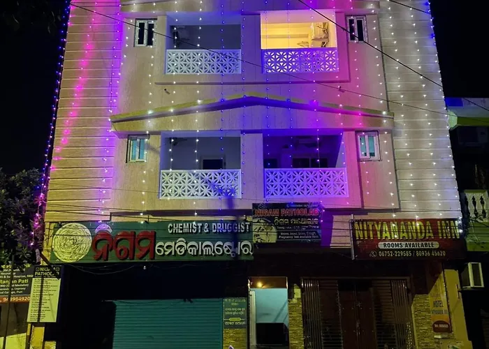 Nityananda Inn Puri
