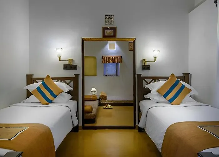 Karma Haveli Hotel Jaipur