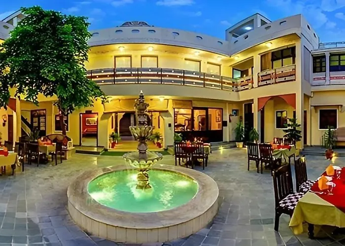 Karma Haveli Hotel Jaipur