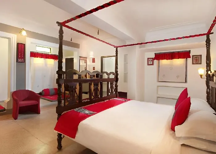 Karma Haveli Hotel Jaipur