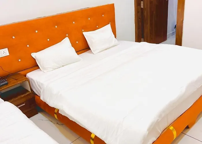 Hotel Shree Kedar Palace Ujjain