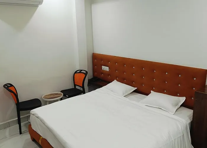 Hotel Shree Kedar Palace Ujjain
