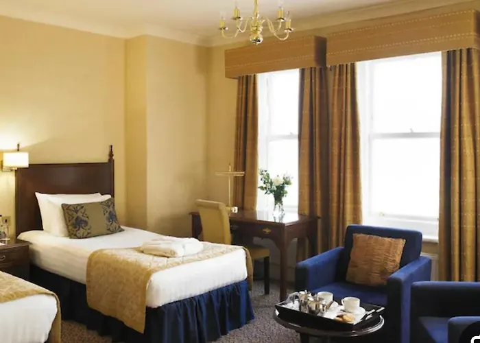 Number 10 Hotel Blackpool