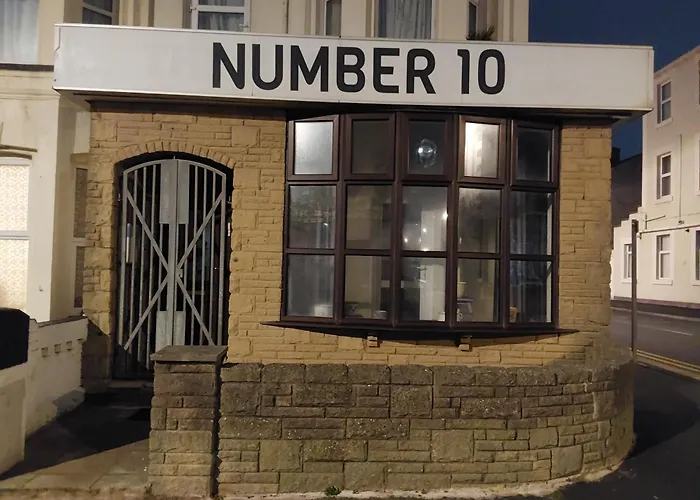 Number 10 Hotel Blackpool