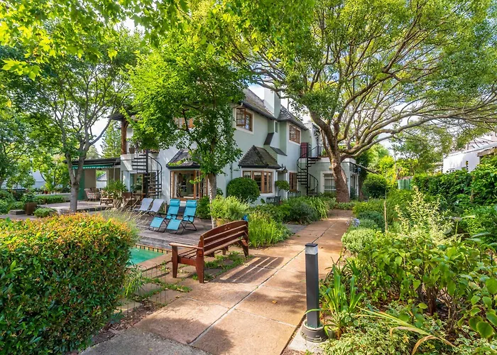 Hedge House Guest House Cape Town