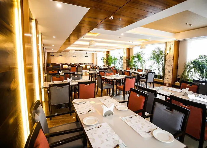 Pristine Hotel, Varanasi