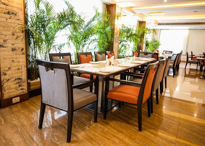 Pristine Hotel, Varanasi