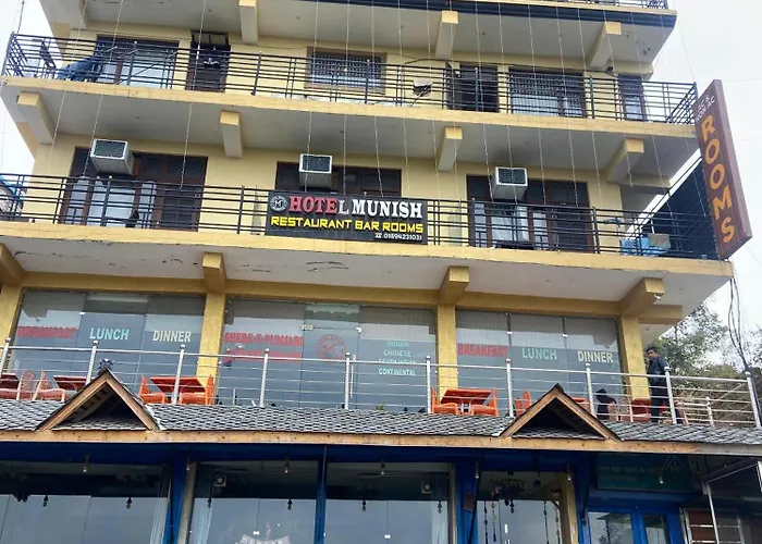 Hotel Munish Palampur