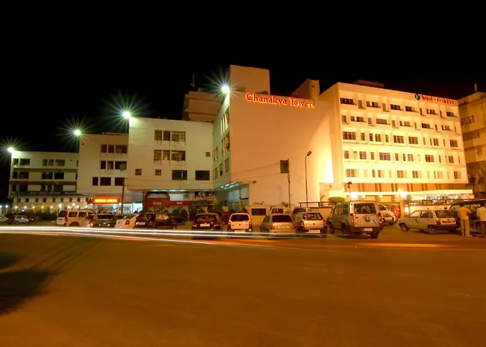 Chanakya Hotel, Patna