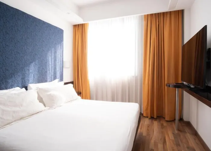 Hotel Imperatori Rome