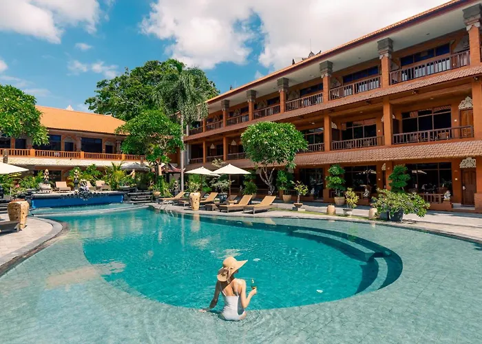 Wina Holiday Villa Kuta 