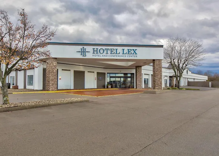 Hotel Lex, Trademark Collection By Wyndham Lexington