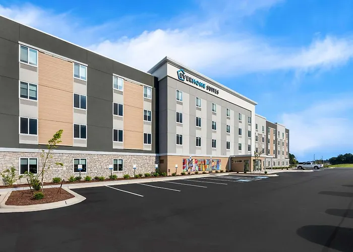 Everhome Suites Fayetteville Near Fort Bragg