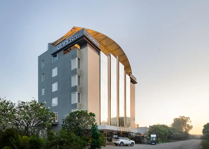 Clarks Inn Indore