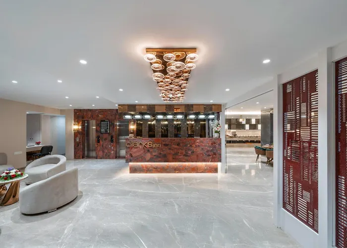 Clarks Inn Indore