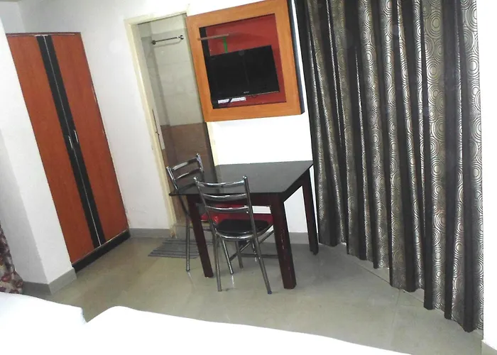 King Residency Hotel Bangalore