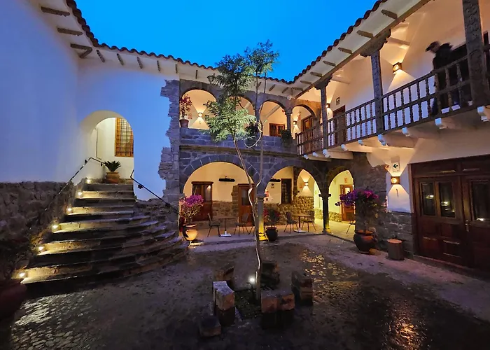 Casa Clara By Ananay Hotels Cusco