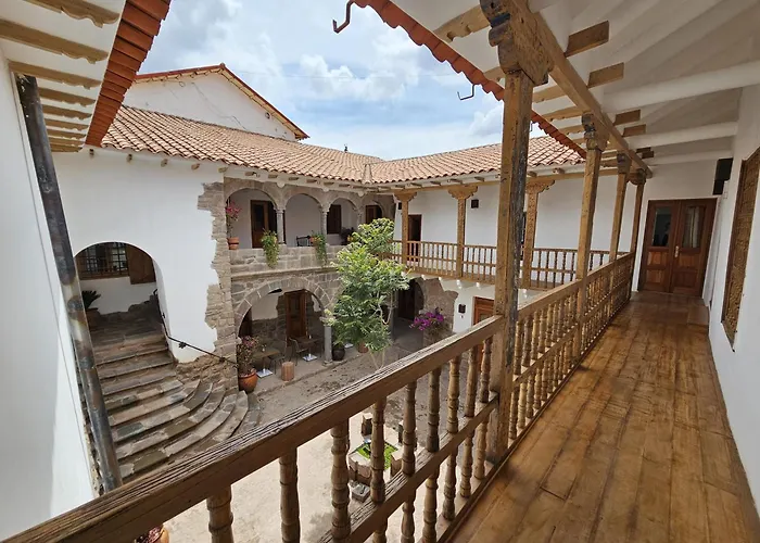 Casa Clara By Ananay Hotels Cusco