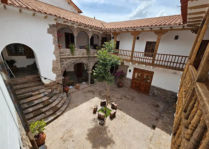 Casa Clara By Ananay Hotels Cusco
