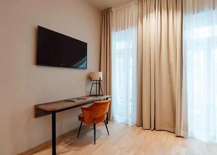 House Of Ble Hotel Vienna