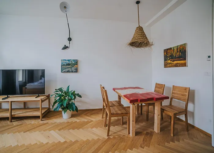 Bohemian Experience Aparthotel Prague