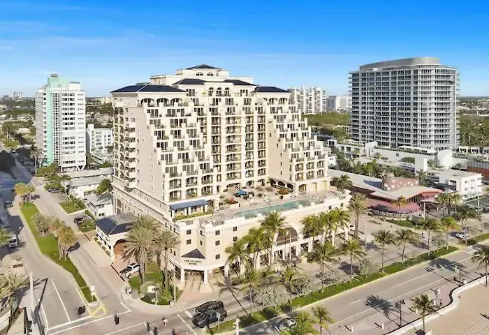 Private Residences At The Atlantic Resort & Spa Fort Lauderdale