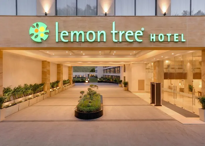 Lemon Tree Hotel, Tapovan Rishikesh