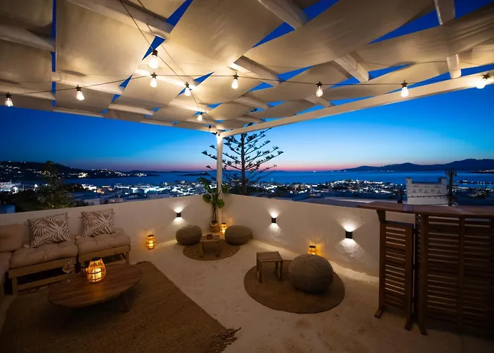 Boutique Di Vito Hotel Mykonos Town
