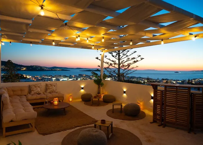 Boutique Di Vito Hotel Mykonos Town