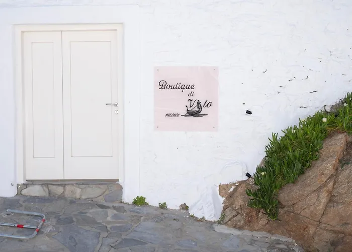 Boutique Di Vito Hotel Mykonos Town