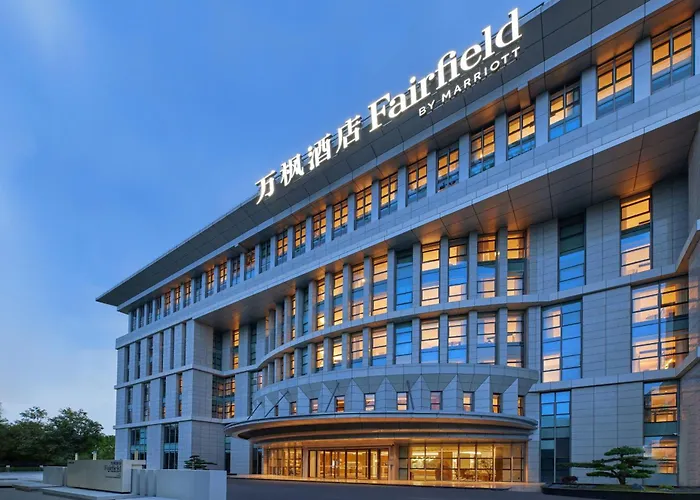 Fairfield By Marriott Guangzhou Konggang Hotel