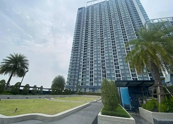 Lucky Home Samrong Bangkok