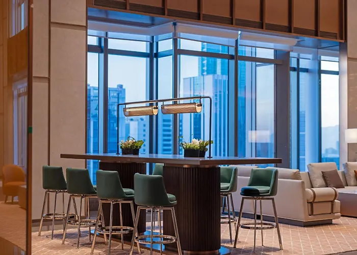 Hampton By Hilton Shenzhen Futian Huaqiangbei Hotel
