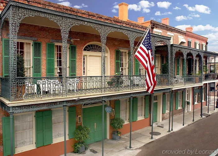 Soniat House Hotel New Orleans