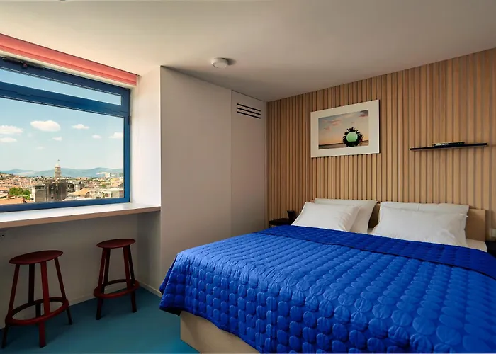 Horizon Luxury Suites & Design Rooms Split
