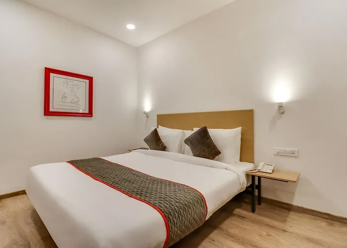 Townhouse Woodland Hotel Nagpur