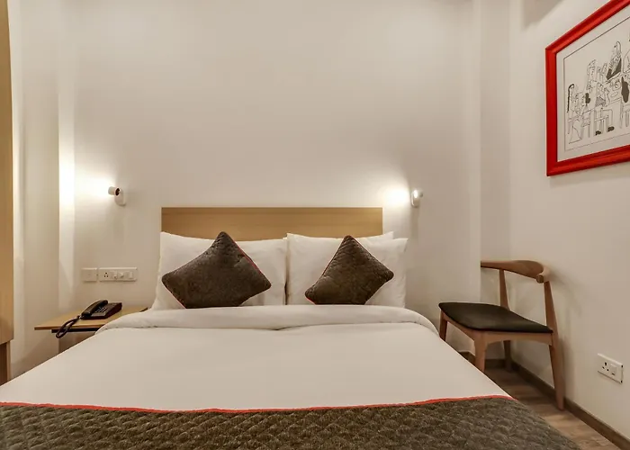 Townhouse Woodland Hotel Nagpur