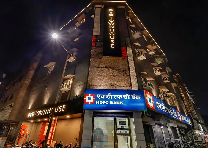 Townhouse Woodland Hotel Nagpur