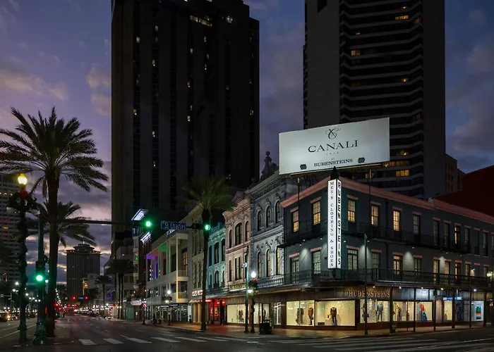 The Rubenstein Hotel New Orleans