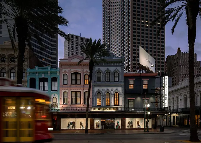 The Rubenstein Hotel New Orleans