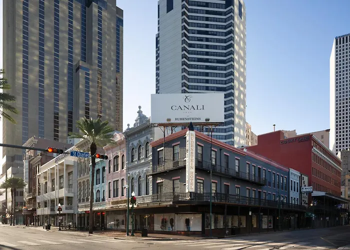 The Rubenstein Hotel New Orleans