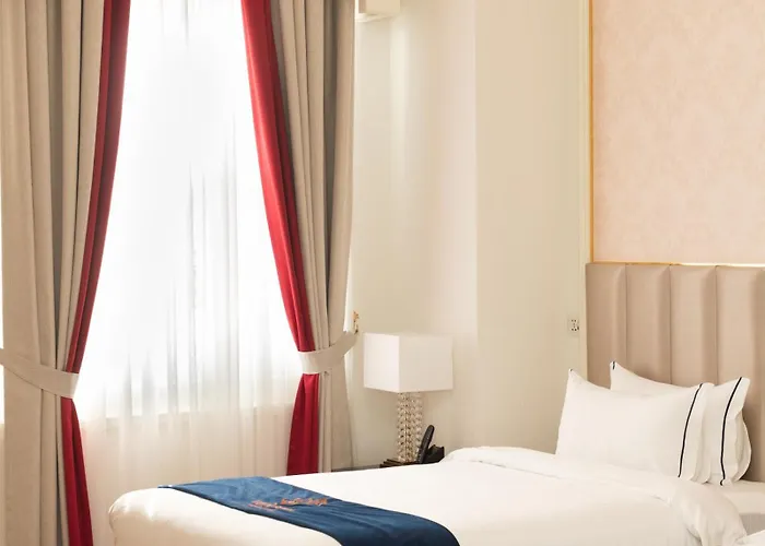 The Premier Palace Hotel And Spa Phnom Penh