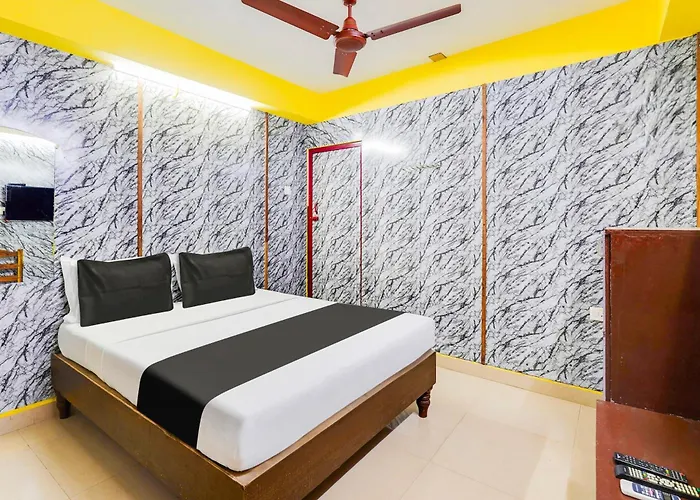 Super Hotel O Heritage Town Formerly Vasavi Pondicherry