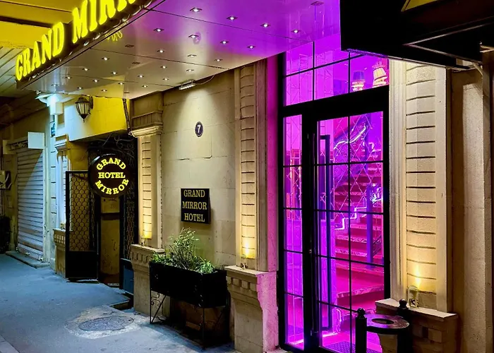 Grand Mirror Hotel Baku