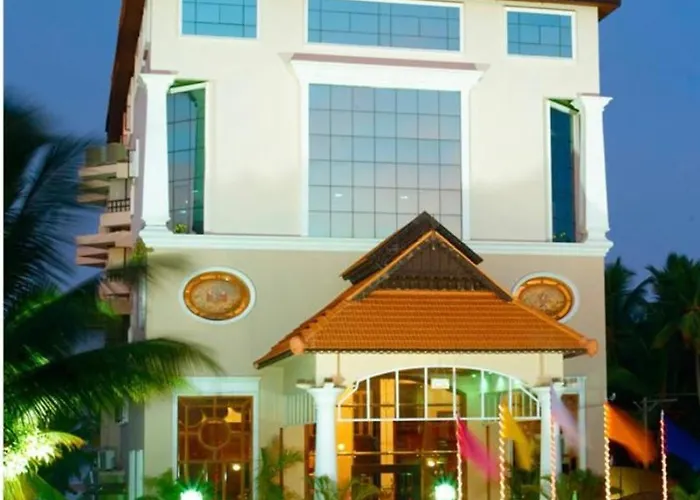 Regant Lake Palace Kollam