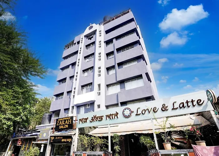 Vibes Inn Juhu Mumbai