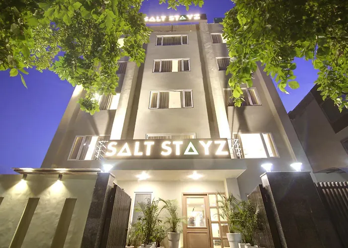 Saltstayz Select - Golf Course Road & Sector 27 Gurgaon