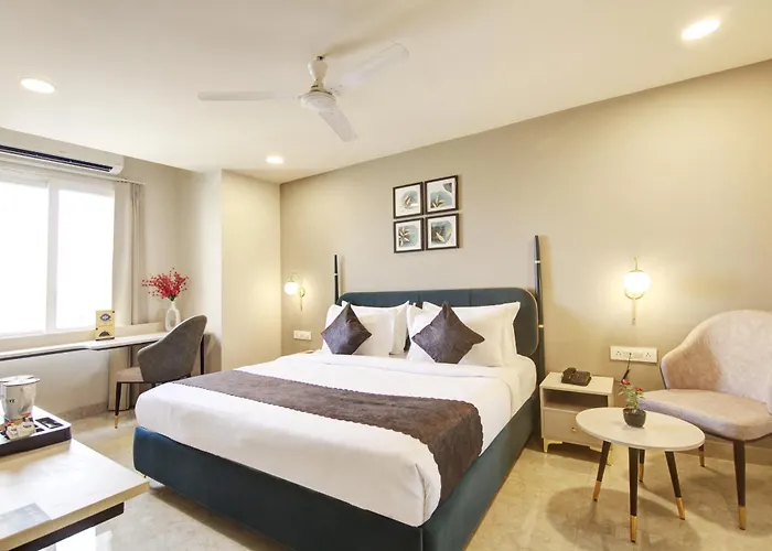 Saltstayz Select - Golf Course Road & Sector 27 Gurgaon